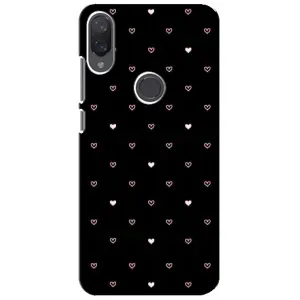 Чехлы с тематикой "Маленькие Сердечки" на Xiaomi Mi Play (Маленькие сердечки)