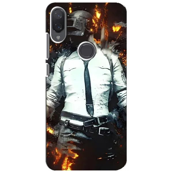 Чехол с рисунком «Man Пубг» для Xiaomi Mi Play Чехол с рисунком «Man Пубг» для Xiaomi Mi Play