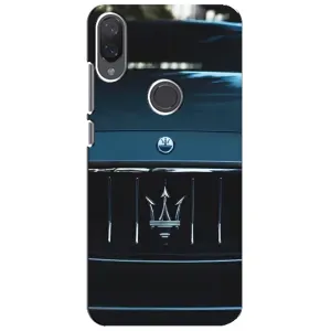 Чохли з тематикою "Круті машини" на Xiaomi Mi Play (Maserati auto)