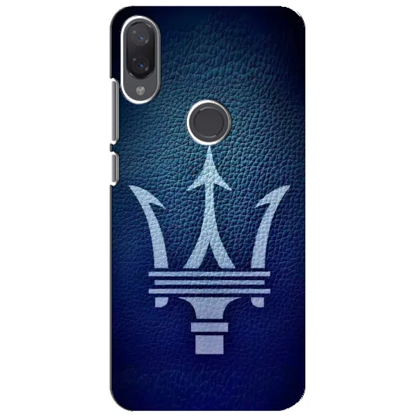 Чехол с рисунком «Лого Maserati» для Xiaomi Mi Play