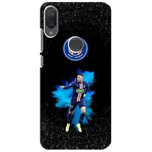 Чехол (TPU) с Футболистом на Xiaomi Mi Play (Мбаппе ПСЖ)