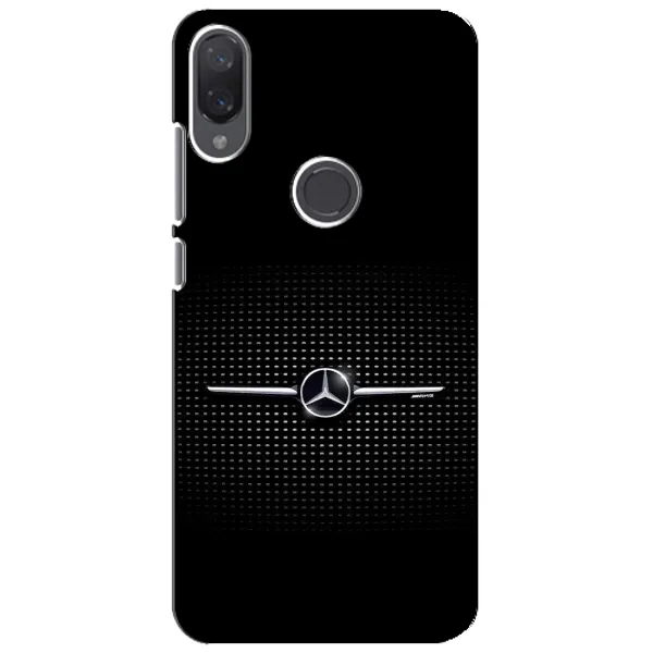 Чехол с рисунком «Mercedes» для Xiaomi Mi Play