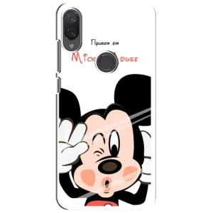 Чехлы для телефонов Xiaomi Mi Play - Дисней (Mickey Mouse)