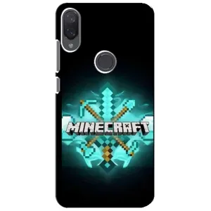 Чохол майнкрафт для Xiaomi Mi Play (MineCraft 2)