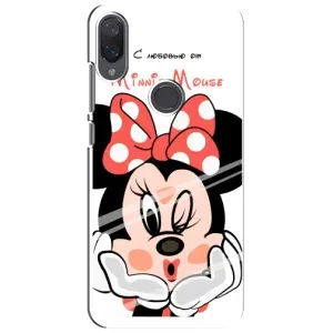Чехлы для телефонов Xiaomi Mi Play - Дисней (Minni Mouse)