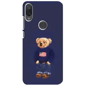 Чохли Мішка Тедді для Редмі Мі Плей (Мішка USA)