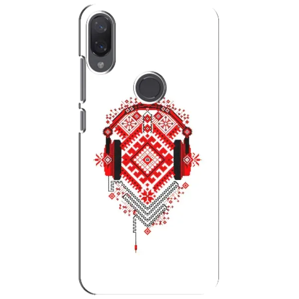 Чехол с рисунком «Модная вышиванка» для Xiaomi Mi Play Чехол с рисунком «Модная вышиванка» для Xiaomi Mi Play
