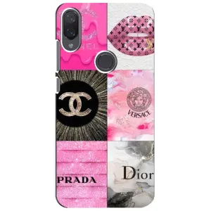Чохол (Dior, Prada, YSL, Chanel) для Xiaomi Mi Play (Модніца)