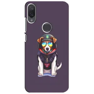 Чехол с принтом Собаки Патрон для Xiaomi Mi Play (Модный Патрон)