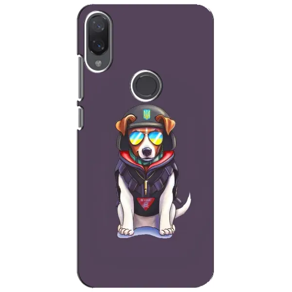 Чехол с рисунком «Модный Патрон» для Xiaomi Mi Play Чехол с рисунком «Модный Патрон» для Xiaomi Mi Play