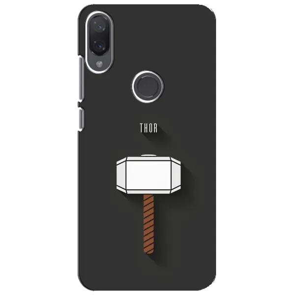 Чехол с рисунком «Молот Тора» для Xiaomi Mi Play