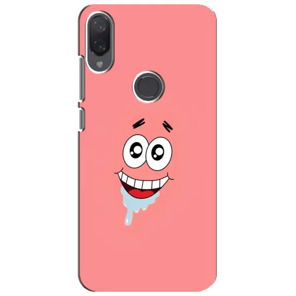 Чехол с рисунком «Мордочка Патрика» для Xiaomi Mi Play Чехол с рисунком «Мордочка Патрика» для Xiaomi Mi Play