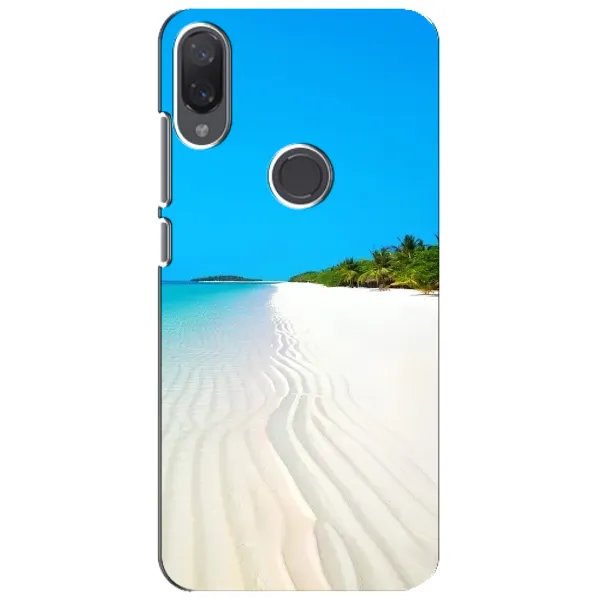Чехол с рисунком «Море песок» для Xiaomi Mi Play Чехол с рисунком «Море песок» для Xiaomi Mi Play