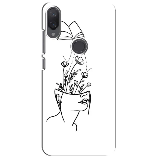 Чехол с рисунком «Мудрость» для Xiaomi Mi Play Чехол с рисунком «Мудрость» для Xiaomi Mi Play