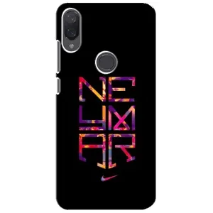 Силиконовый Чехол Xiaomi Mi Play (N E Y M A R)