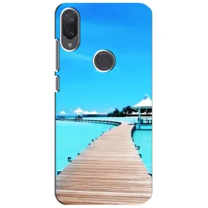 Літній Чохол на Xiaomi Mi Play (Набережна)