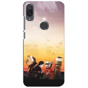Чохли з принтом НАРУТО на Xiaomi Mi Play (Наруто Гаара)