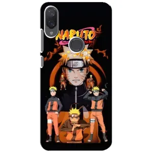 Чохли з принтом НАРУТО на Xiaomi Mi Play (Naruto герой)