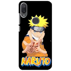 Чехлы с принтом Наруто на Xiaomi Mi Play (Naruto)