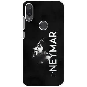 Силиконовый Чехол Xiaomi Mi Play (Neymar)