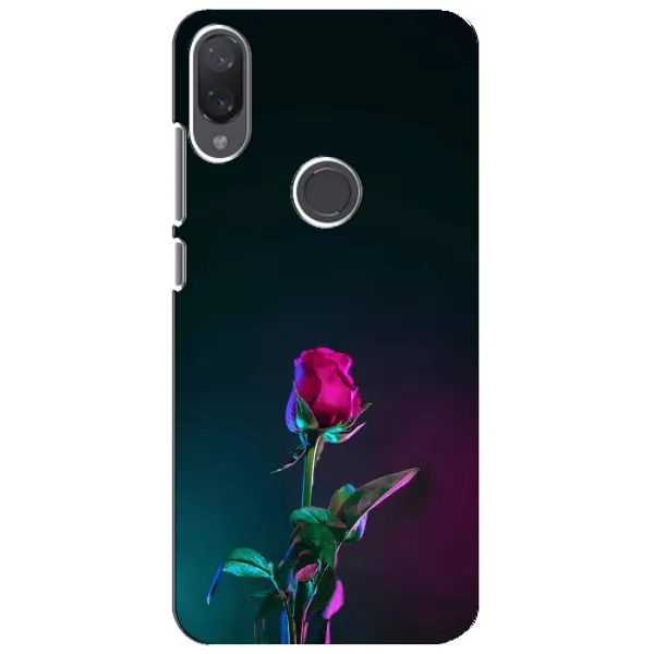 Чехол с рисунком «Ночная роза» для Xiaomi Mi Play Чехол с рисунком «Ночная роза» для Xiaomi Mi Play