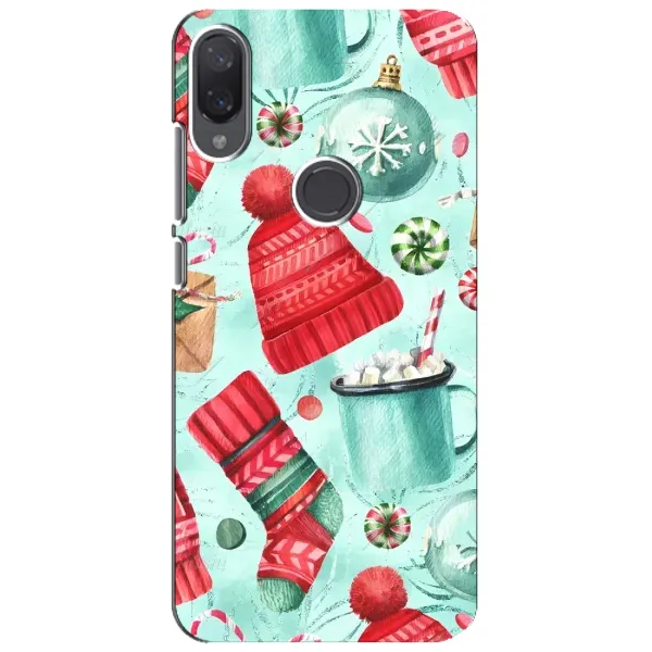 Чехол с рисунком «Одежда» для Xiaomi Mi Play Чехол с рисунком «Одежда» для Xiaomi Mi Play
