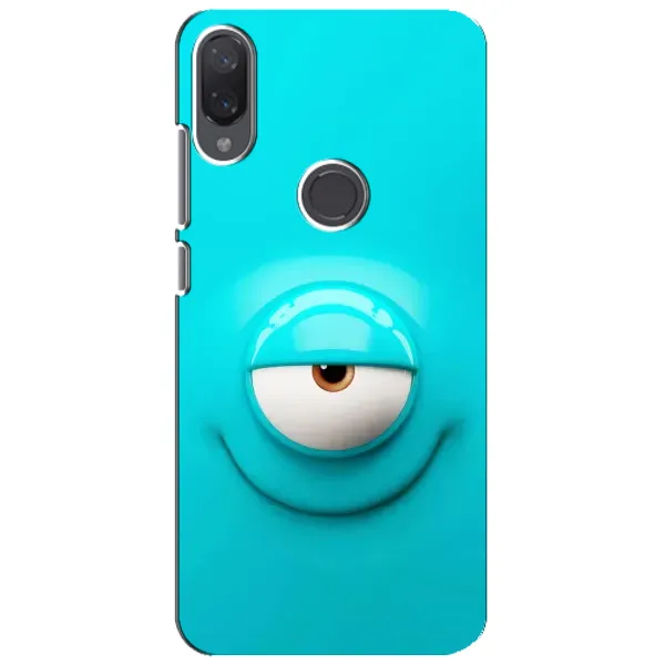 Чехол с рисунком «Одноглазик» для Xiaomi Mi Play Чехол с рисунком «Одноглазик» для Xiaomi Mi Play