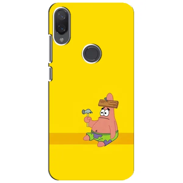Чехол с рисунком «Ошибочка» для Xiaomi Mi Play Чехол с рисунком «Ошибочка» для Xiaomi Mi Play