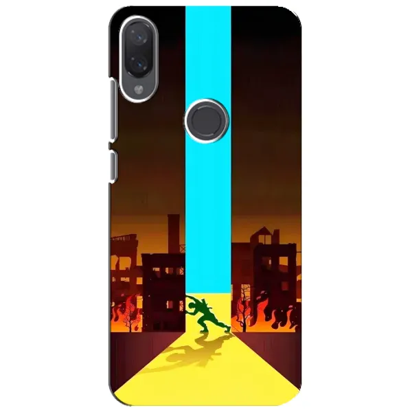 Чехол с рисунком «Освобождение» для Xiaomi Mi Play Чехол с рисунком «Освобождение» для Xiaomi Mi Play