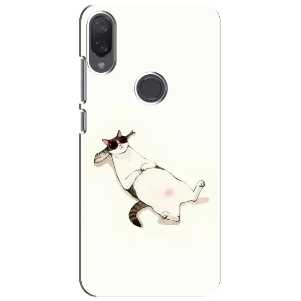 Чехол с рисунком «Отдых» для Xiaomi Mi Play Чехол с рисунком «Отдых» для Xiaomi Mi Play