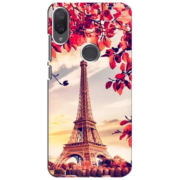 Чехол с рисунком «Paris photo» для Xiaomi Mi Play Чехол с рисунком «Paris photo» для Xiaomi Mi Play