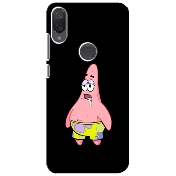 Чехол с рисунком «Патрик завис» для Xiaomi Mi Play Чехол с рисунком «Патрик завис» для Xiaomi Mi Play