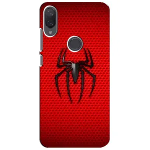 Чохол Супергерой Людина Павук на Xiaomi Mi Play (Павук марвел)