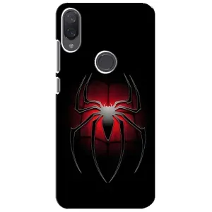 Чохол Супергерой Людина Павук на Xiaomi Mi Play (Павук)
