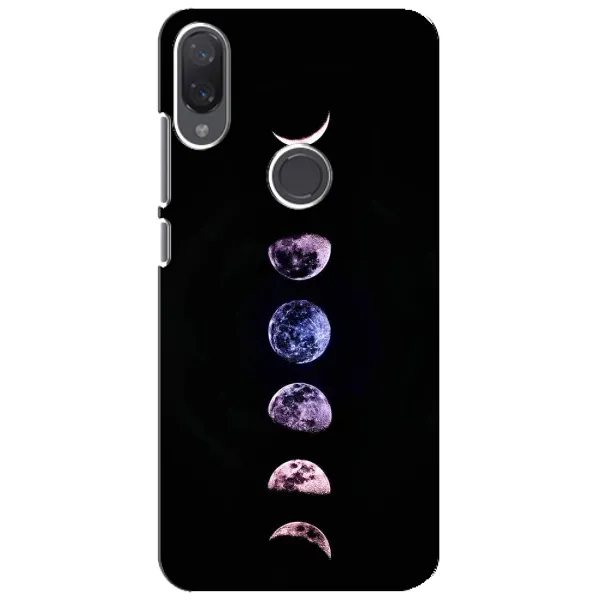 Чехол с рисунком «Плнеты» для Xiaomi Mi Play Чехол с рисунком «Плнеты» для Xiaomi Mi Play