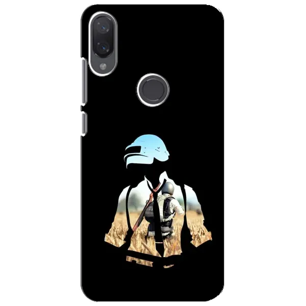 Чехол с рисунком «Пубг мен» для Xiaomi Mi Play Чехол с рисунком «Пубг мен» для Xiaomi Mi Play