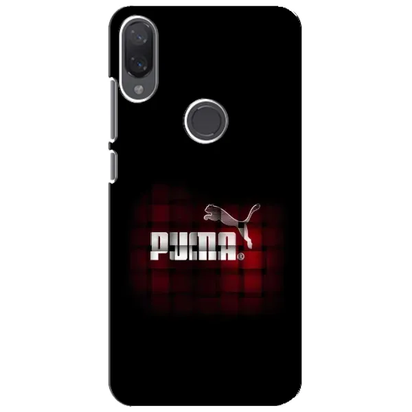 Чехол с рисунком «PUMA стиль» для Xiaomi Mi Play Чехол с рисунком «PUMA стиль» для Xiaomi Mi Play