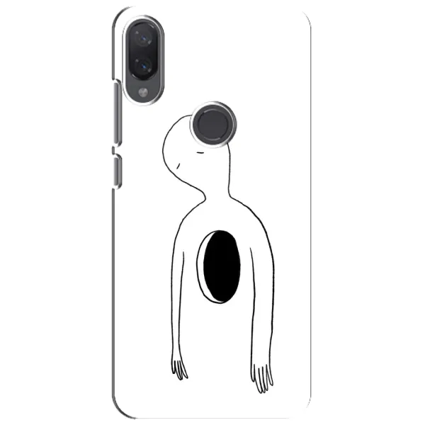 Чехол с рисунком «Пустота» для Xiaomi Mi Play Чехол с рисунком «Пустота» для Xiaomi Mi Play
