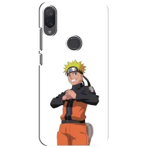 Чохли з принтом НАРУТО на Xiaomi Mi Play (Веселий Наруто)