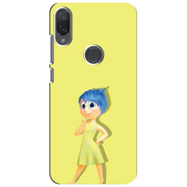Чехол с рисунком «Радость» для Xiaomi Mi Play Чехол с рисунком «Радость» для Xiaomi Mi Play