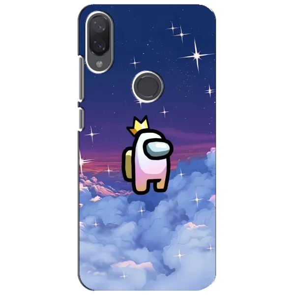 Чехол с рисунком «С Короной» для Xiaomi Mi Play