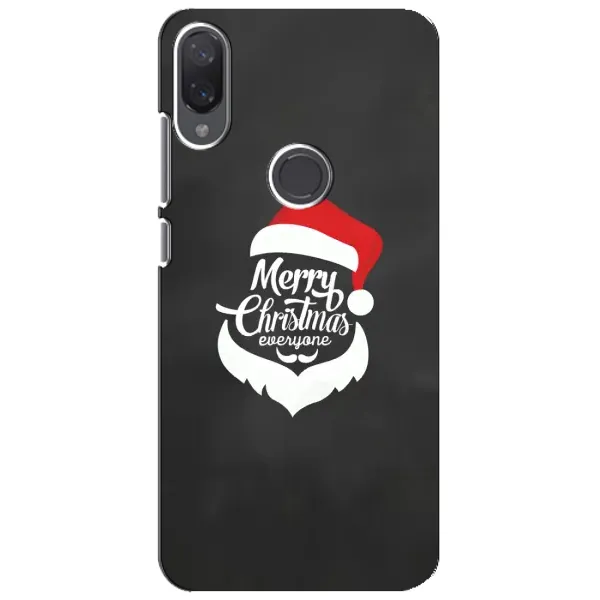 Чехол с рисунком «Санта Крисмас» для Xiaomi Mi Play Чехол с рисунком «Санта Крисмас» для Xiaomi Mi Play
