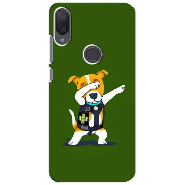 Чехол с рисунком «Собака Патрон» для Xiaomi Mi Play Чехол с рисунком «Собака Патрон» для Xiaomi Mi Play