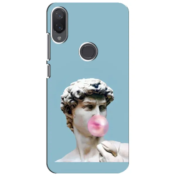 Чехол с рисунком «Статуя Давида» для Xiaomi Mi Play Чехол с рисунком «Статуя Давида» для Xiaomi Mi Play