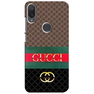 Чохли бренд ГУЧЧІ для Xiaomi Mi Play (Стиль GUCCI)