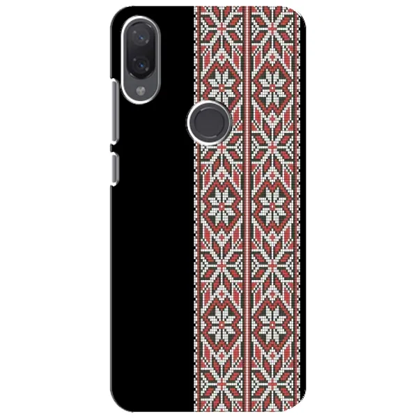 Чехол с рисунком «Стильная вишиванка» для Xiaomi Mi Play Чехол с рисунком «Стильная вишиванка» для Xiaomi Mi Play