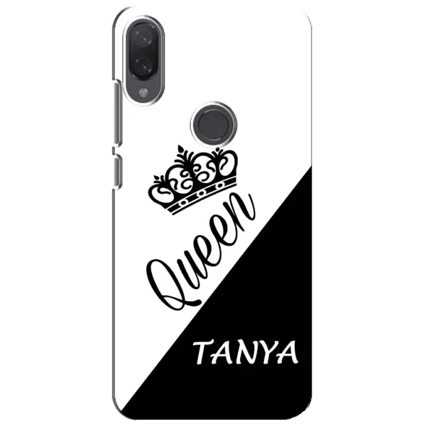 Чехол с рисунком «TANYA» для Xiaomi Mi Play Чехол с рисунком «TANYA» для Xiaomi Mi Play