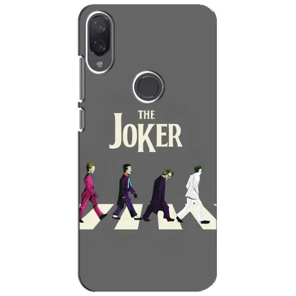 Чехол с рисунком «The Joker» для Xiaomi Mi Play Чехол с рисунком «The Joker» для Xiaomi Mi Play