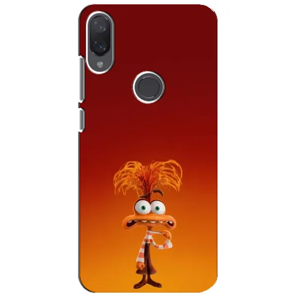 Чехол с рисунком «Тревожность» для Xiaomi Mi Play Чехол с рисунком «Тревожность» для Xiaomi Mi Play