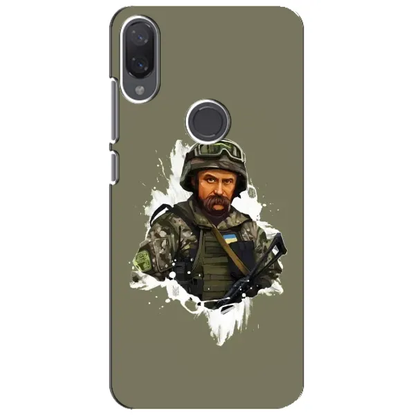 Чехол с рисунком «Т.Шевченко» для Xiaomi Mi Play Чехол с рисунком «Т.Шевченко» для Xiaomi Mi Play